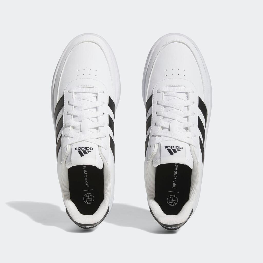 Vīriešu fitnesa apavi “Adidas Breaknet 2.0”, balti