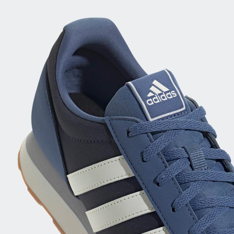 CHAUSSURE HOMME RUN 60s 3.0 ADIDAS BLEU MARINE