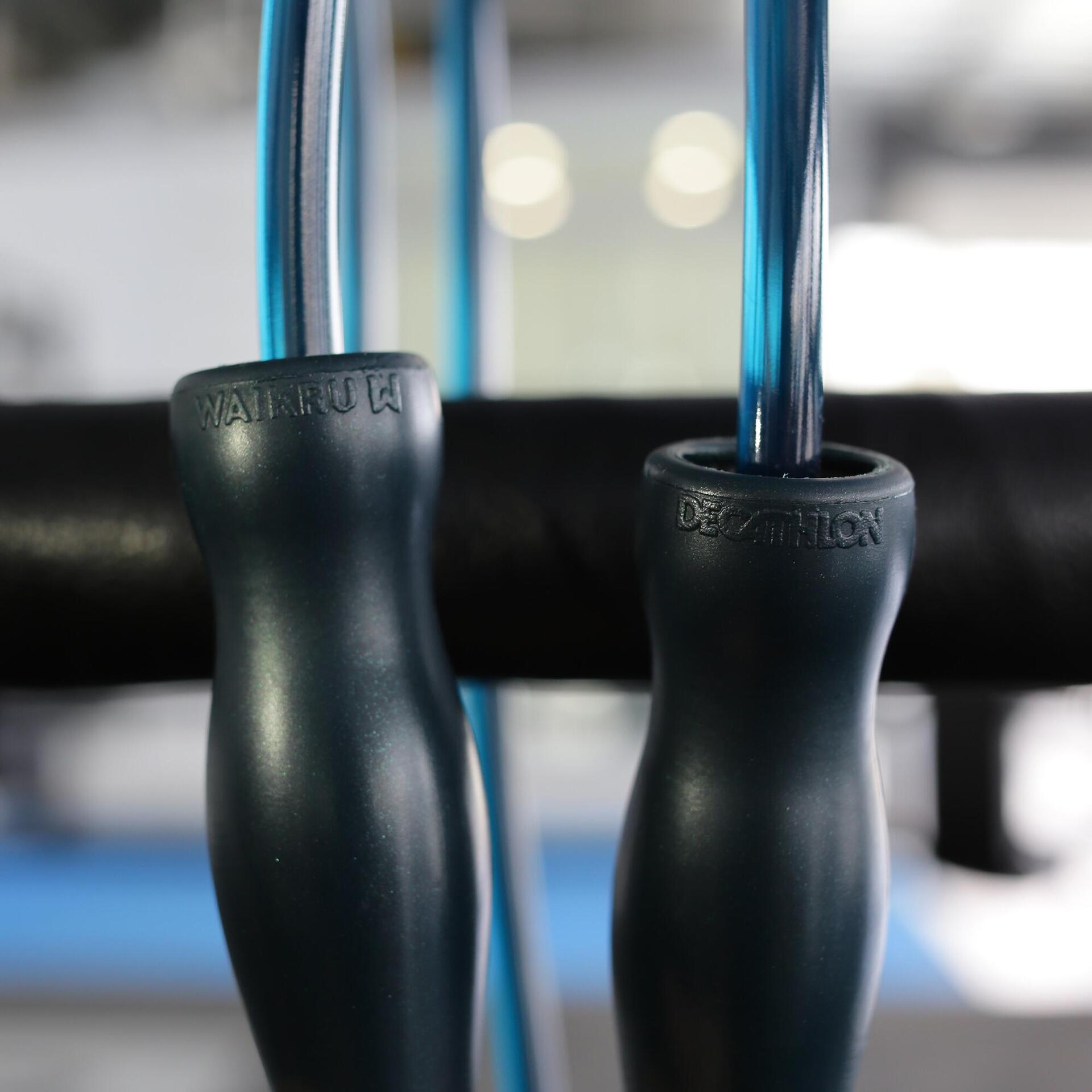 Jump Rope Traditional Traditional muay thai jump ropes with heavy pvc ropes
