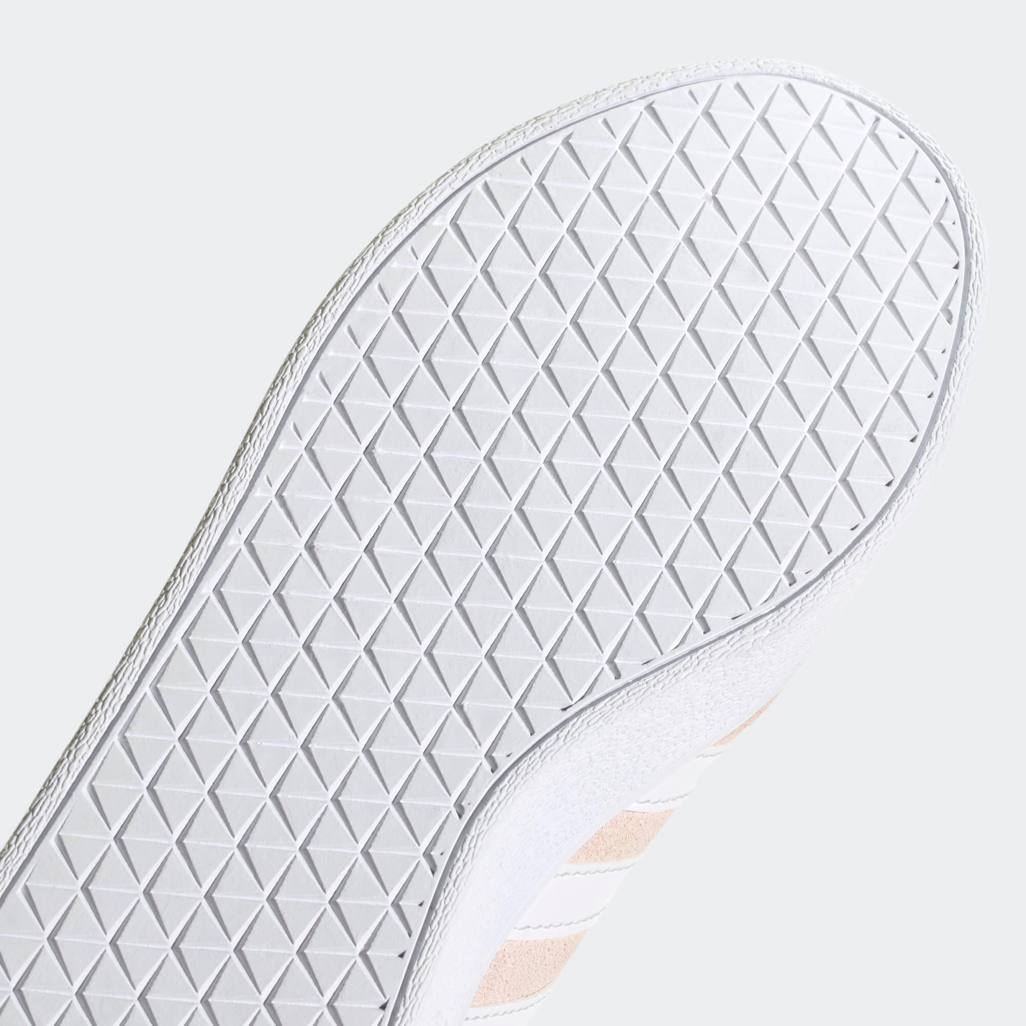 Zapatillas Mujer adidas VL Court 2.0 rosa 4/7