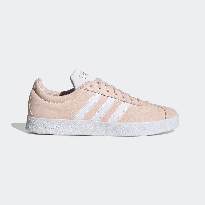 Zapatillas Mujer adidas VL Court 2.0 rosa