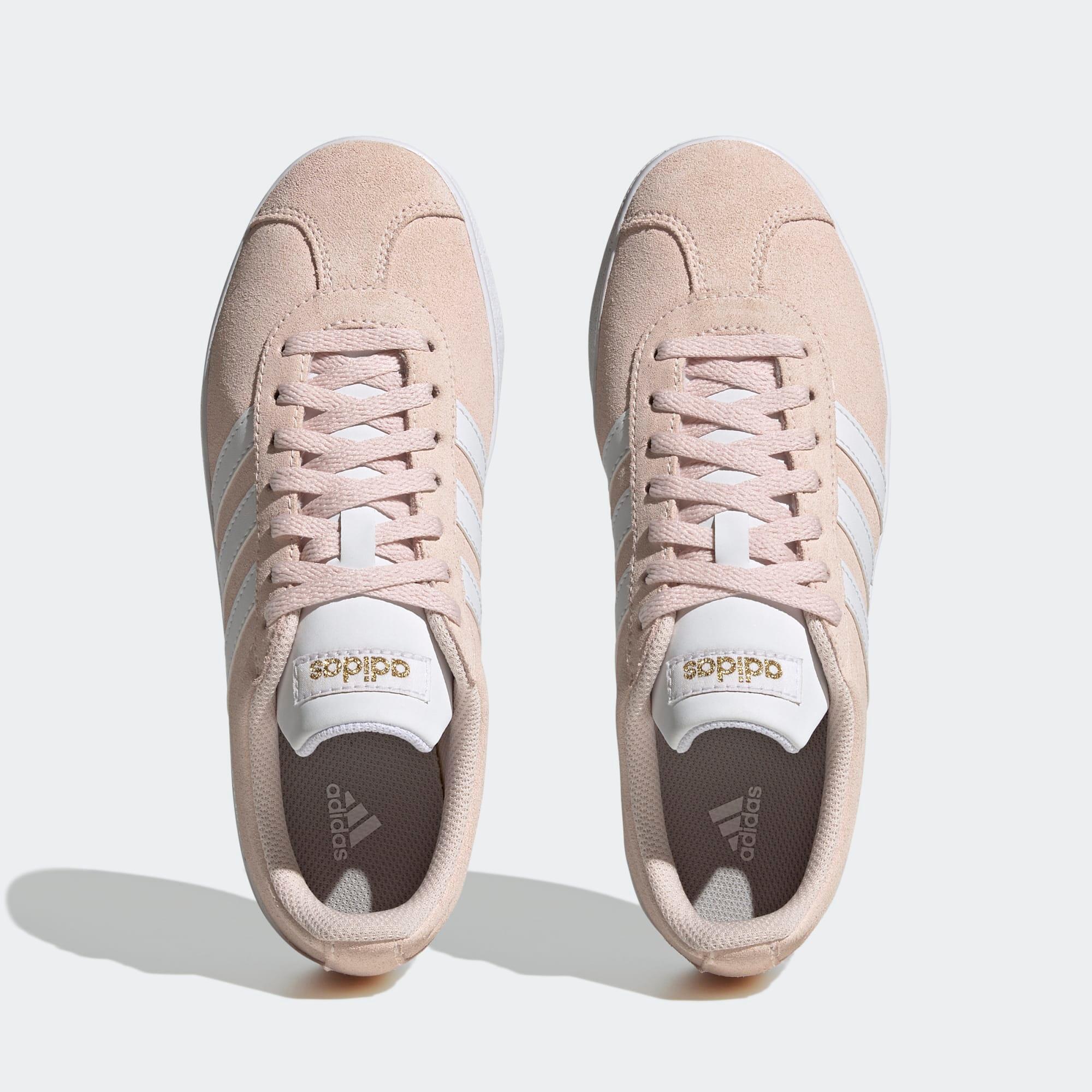 Zapatillas Mujer adidas VL Court 2.0 rosa 5/7