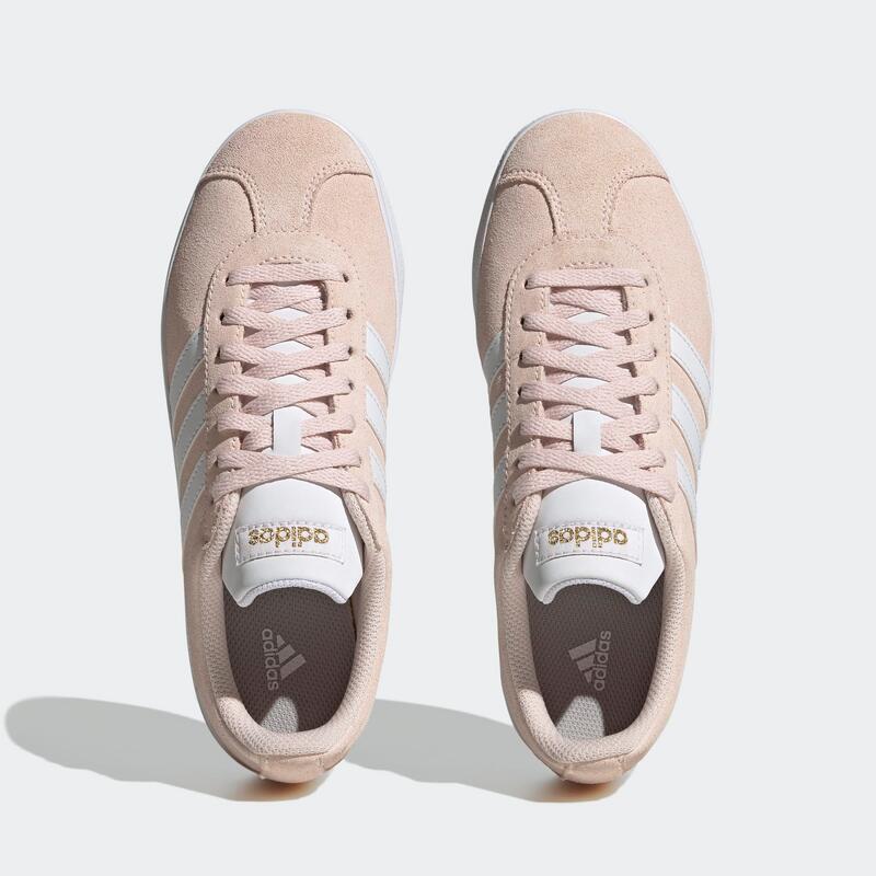 CHAUSSURE FEMME VL COURT 2.0 ADIDAS ROSE