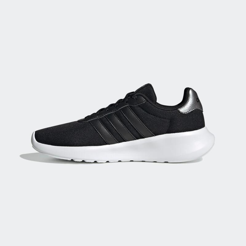 Walking Schuhe Damen ADIDAS - Lite Racer 3.0 schwarz