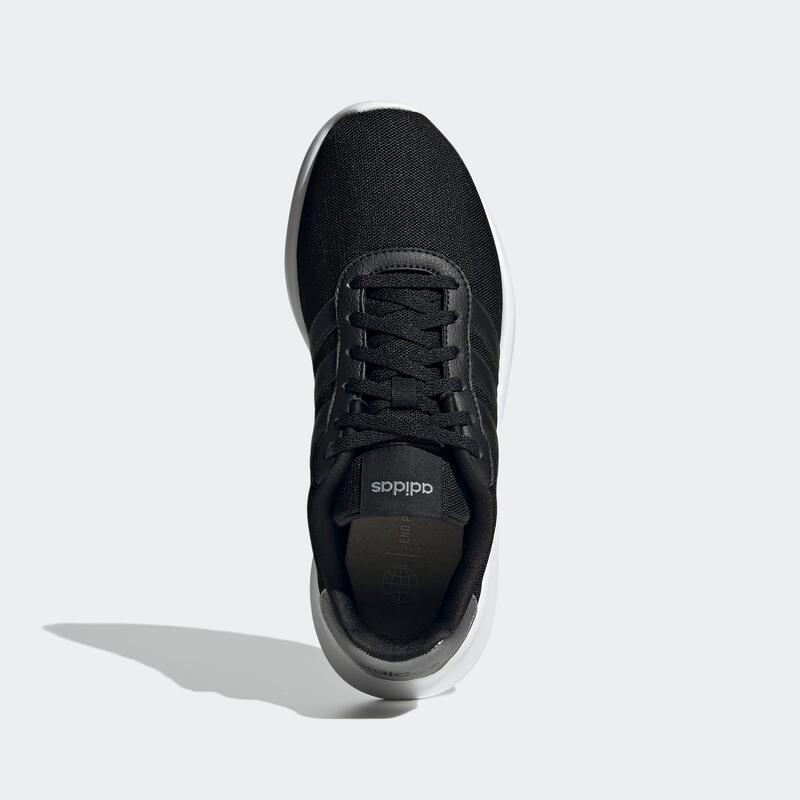 Walking Schuhe Damen ADIDAS - Lite Racer 3.0 schwarz
