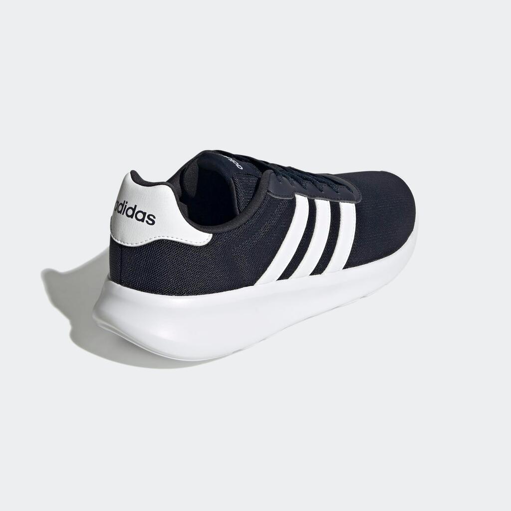 MEN'S ADIDAS LITE RACER 3.0 SHOES - NAVY BLUE