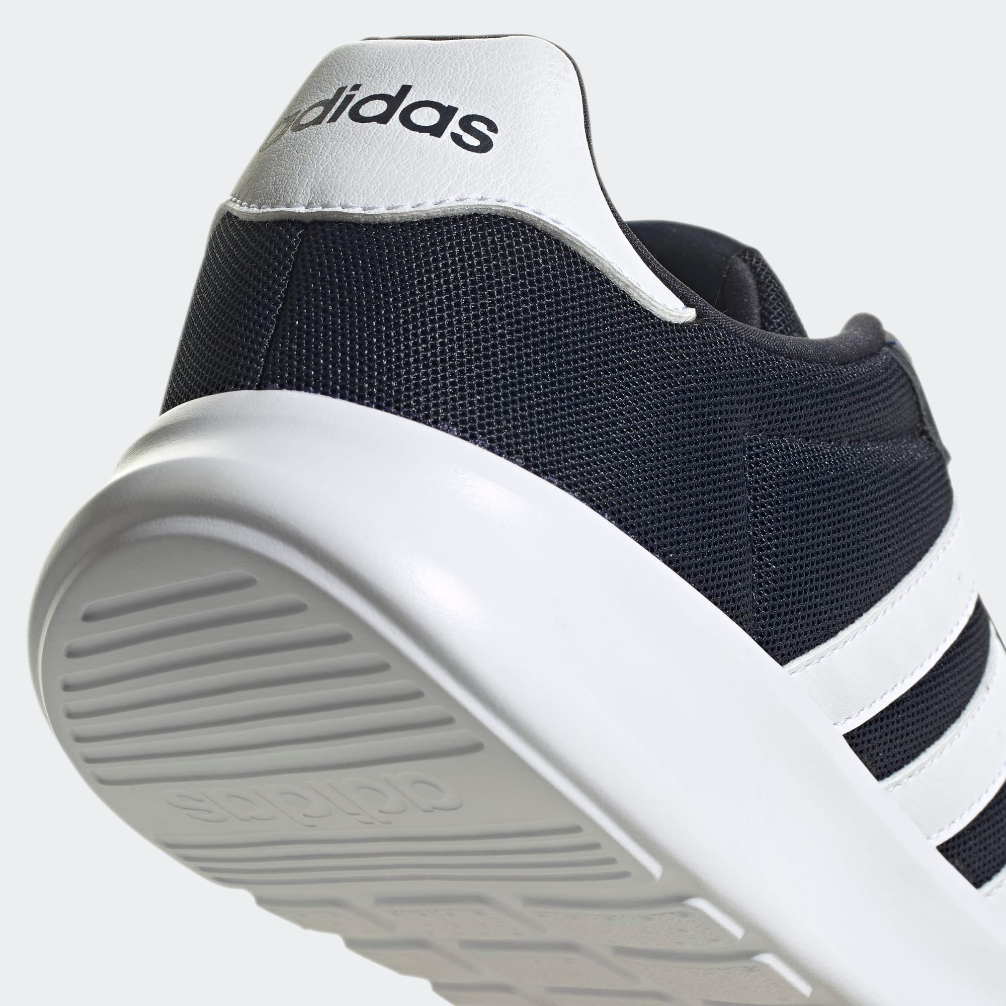 Adidas lite racer azul marino new arrivals