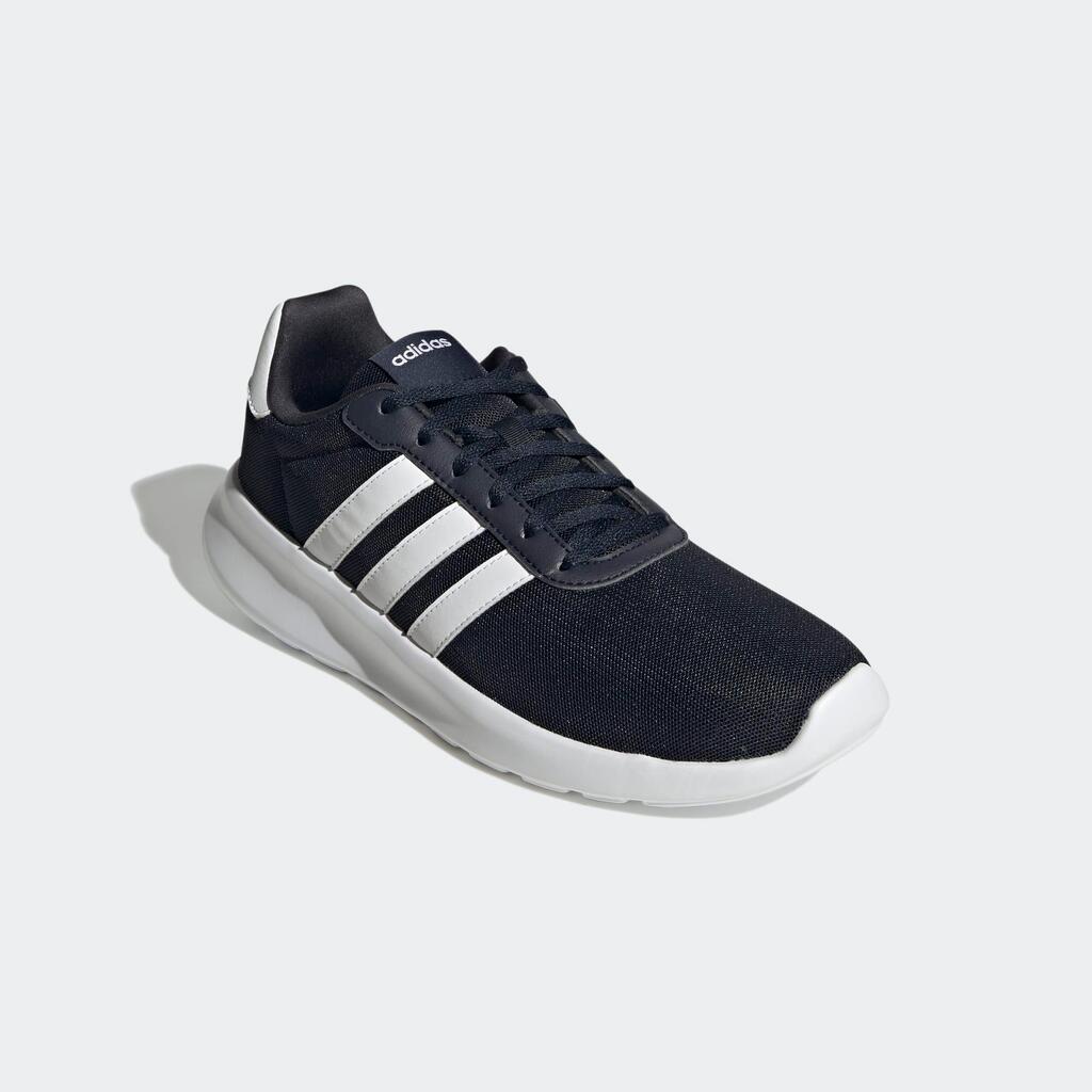 MEN'S ADIDAS LITE RACER 3.0 SHOES - NAVY BLUE