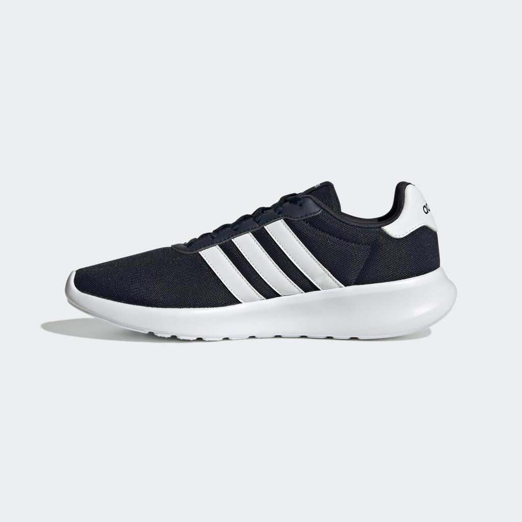 MEN'S ADIDAS LITE RACER 3.0 SHOES - NAVY BLUE