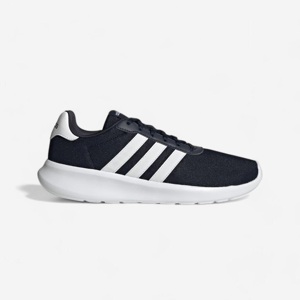 MEN'S ADIDAS LITE RACER 3.0 SHOES - NAVY BLUE