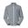 Men's Mountain Walking Fleece Jacket MH120 Grey