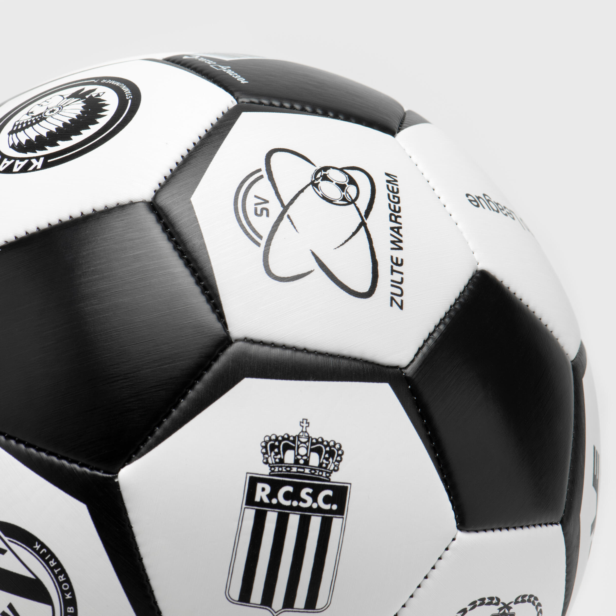 Multi Club Logo Fans' Ball Jupiler Pro League 3/6