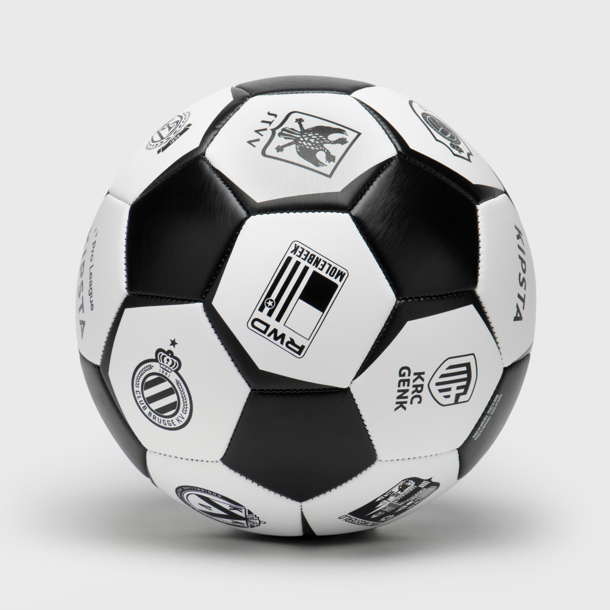 Multi Club Logo Fans' Ball Jupiler Pro League 2/6