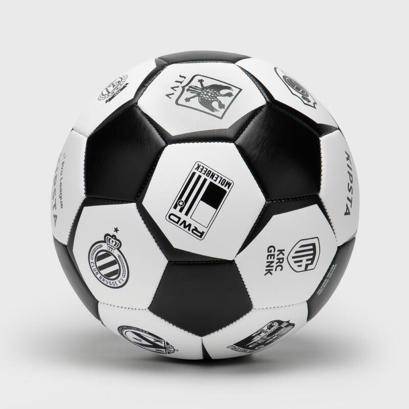 Ballon de football FANS BALL JUPILER PRO LEAGUE MULTILOGOS CLUBS