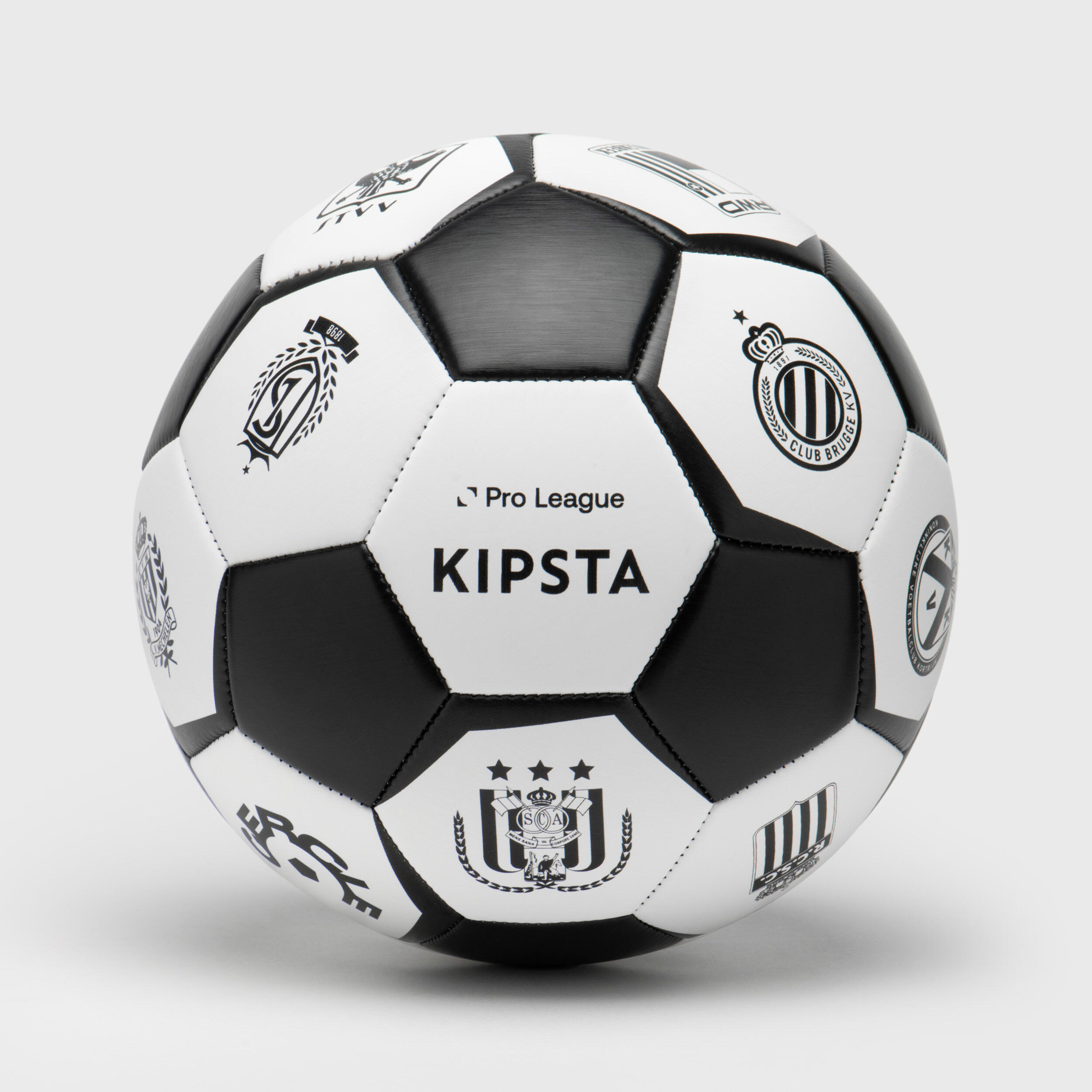 Multi Club Logo Fans' Ball Jupiler Pro League 1/6