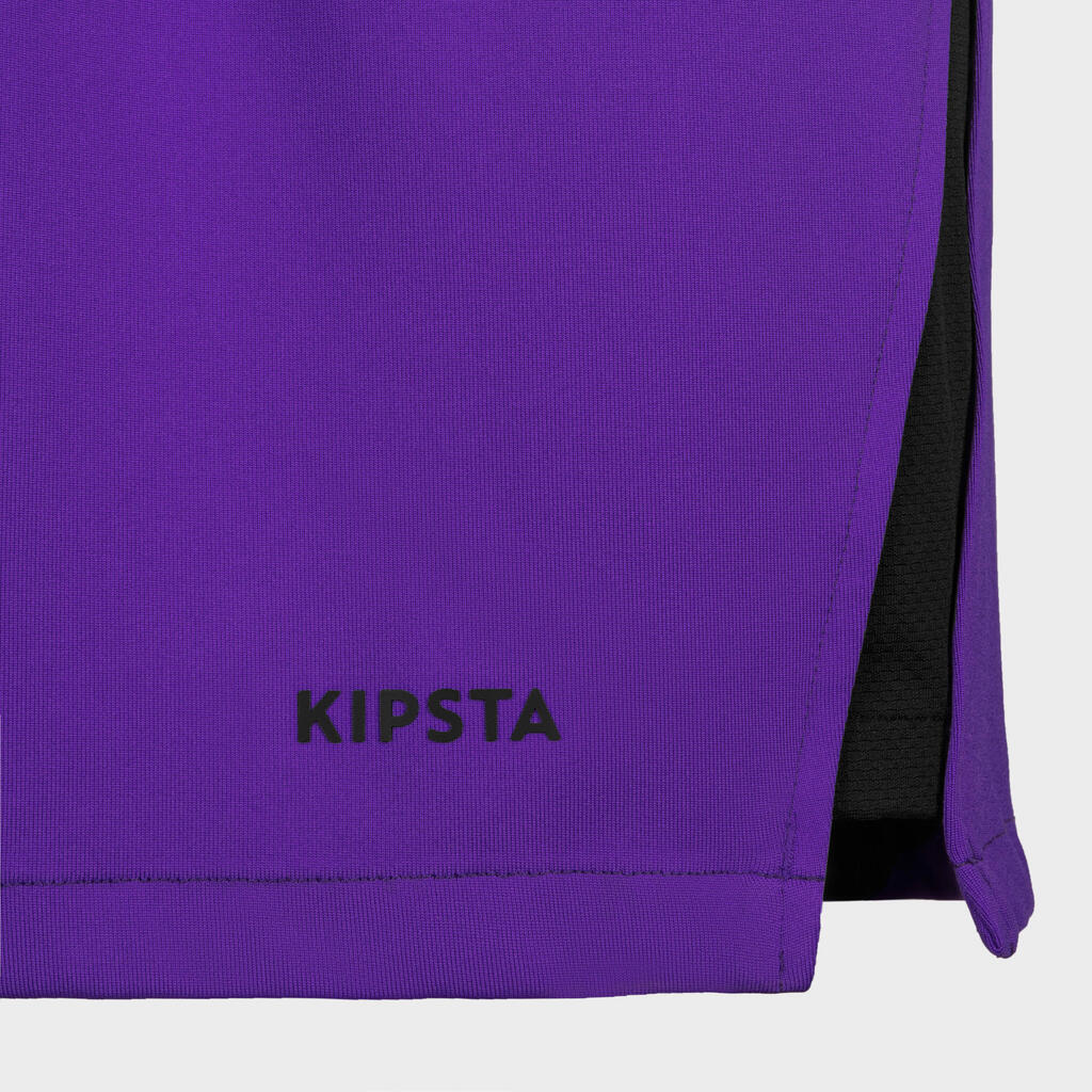 Fussball Torwartshorts - F900 violett 