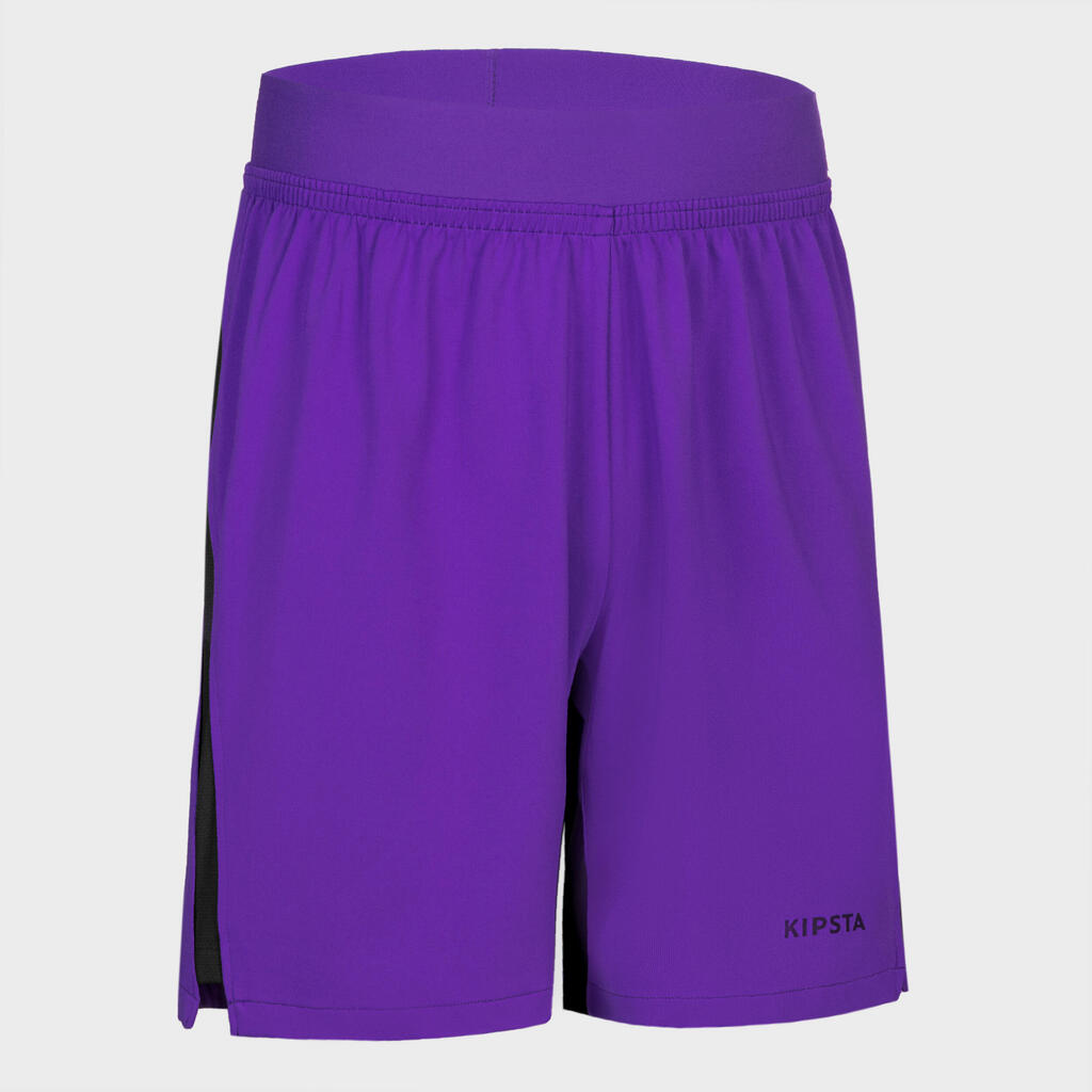 Goalkeeper short F900 Purpple