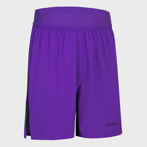 Pantalón corto de portero F900 Morado