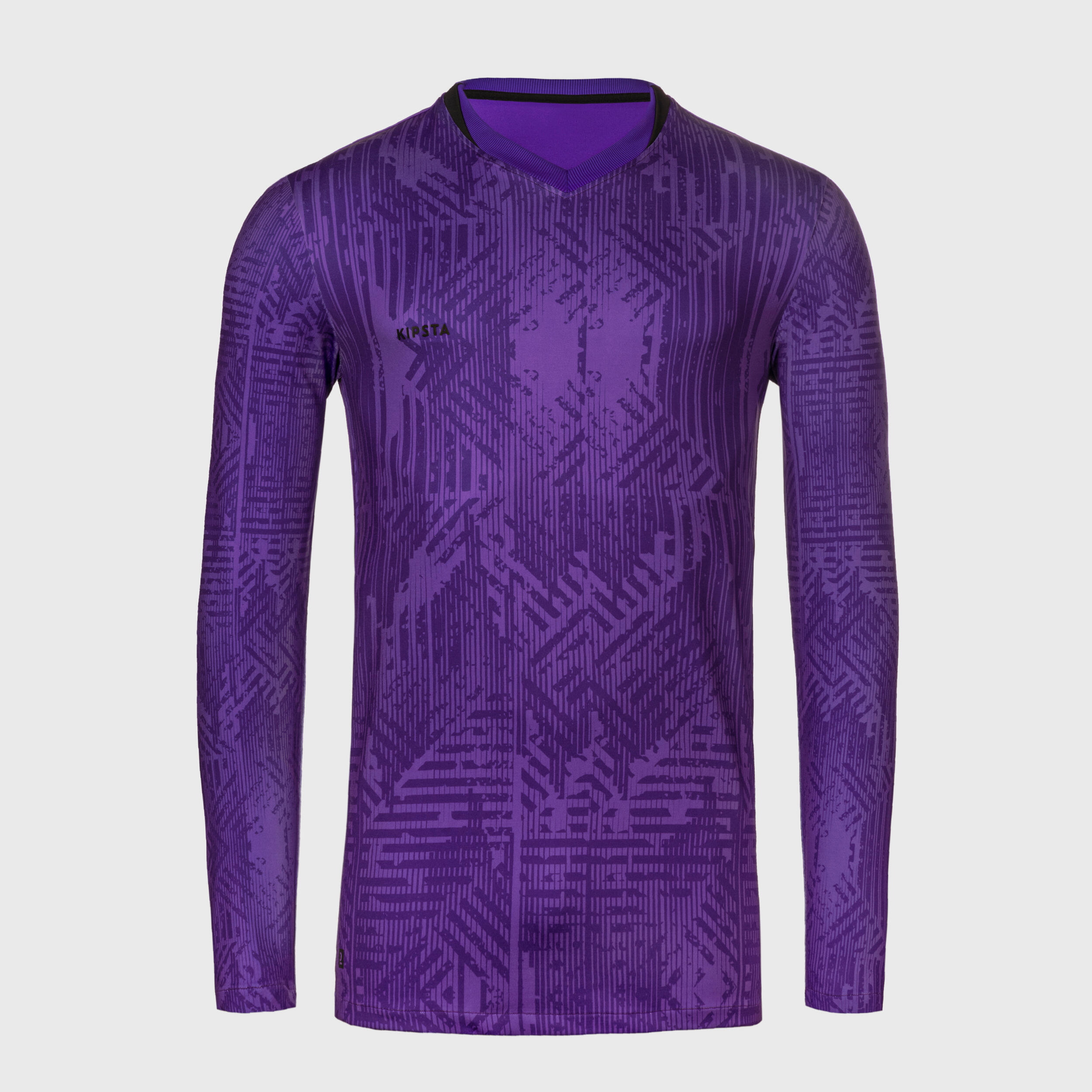 Maglia portiere adulto 900 lilla 3/6