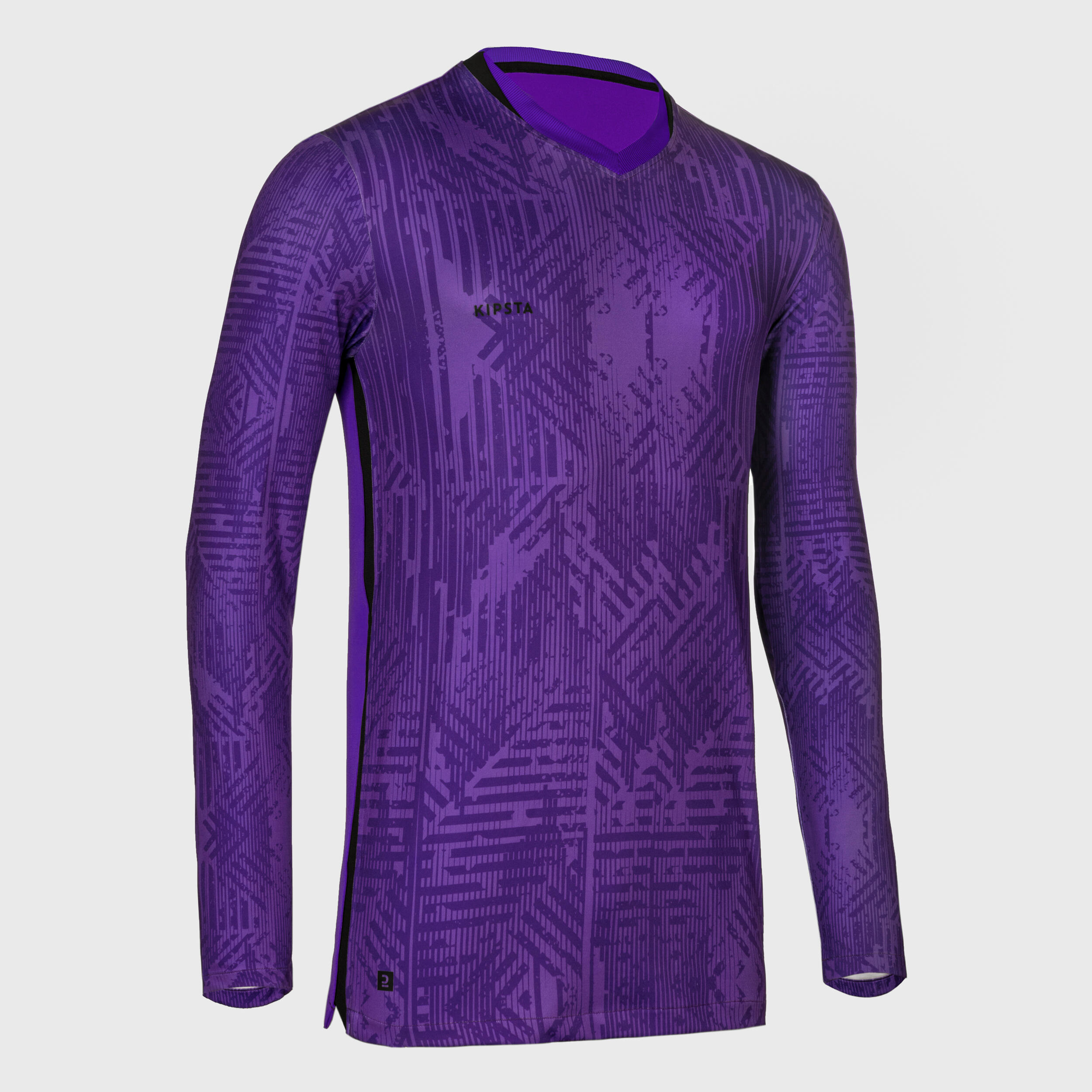 Maglia portiere adulto 900 lilla 2/6