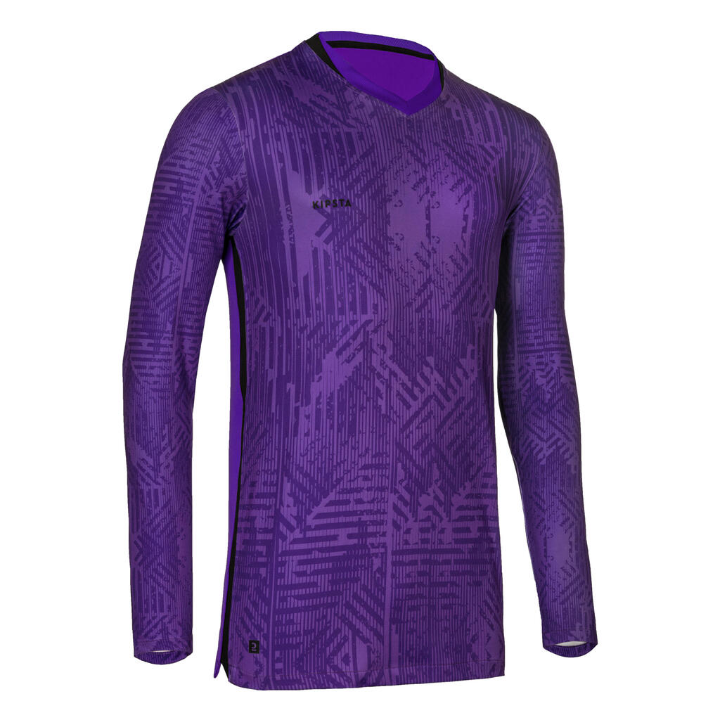 Vijolični vratarski dres 900