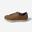 Chaussures bateau homme synthétique 500 low Beige