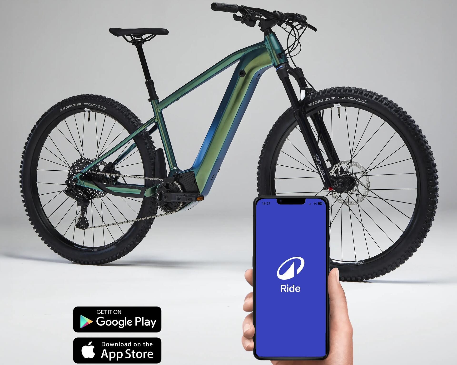 Decathlon e bikes 2020 discount