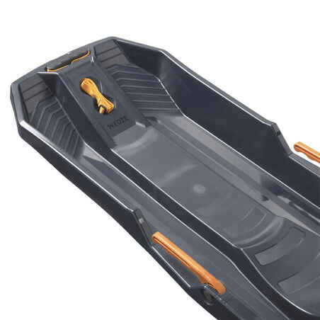 ADULT TRAY SLEDGE - TRILUGIK DARK BLUE