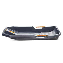 ADULT TRAY SLEDGE - TRILUGIK DARK BLUE