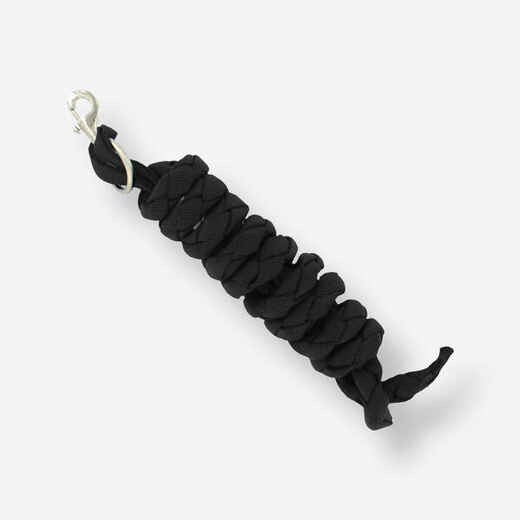 
      2.5 m Horse Riding Leadrope for Horse/Pony Winner - Black
  