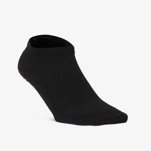 
      Sportsocken Damen rutschfest - 500 schwarz
  