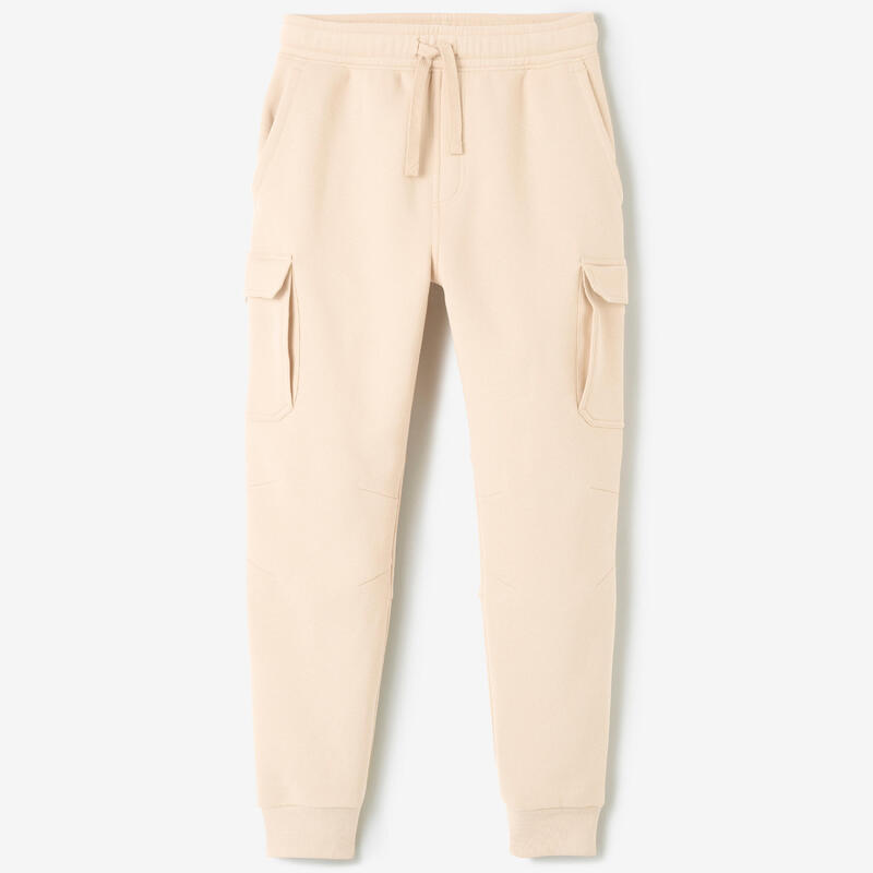 Jogginghose Cargo Herren - 520 beige 