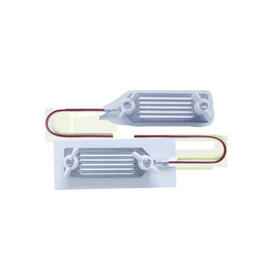 Connecteur clôture équitation pour rubans jusqu&#039;à 40 mm - 80 cm x1