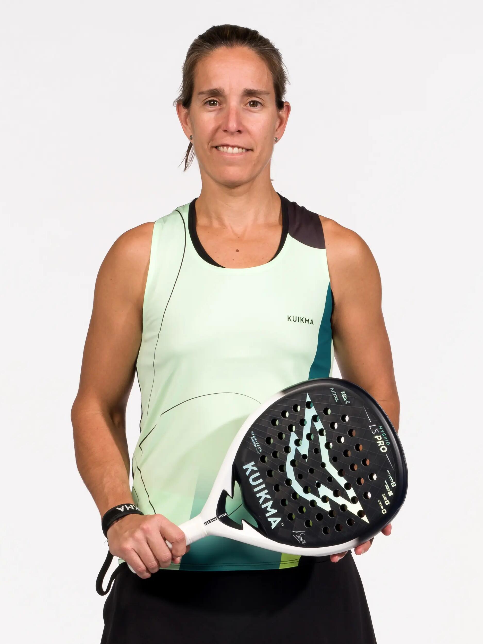 Développer des raquettes avec des N°1 du padel