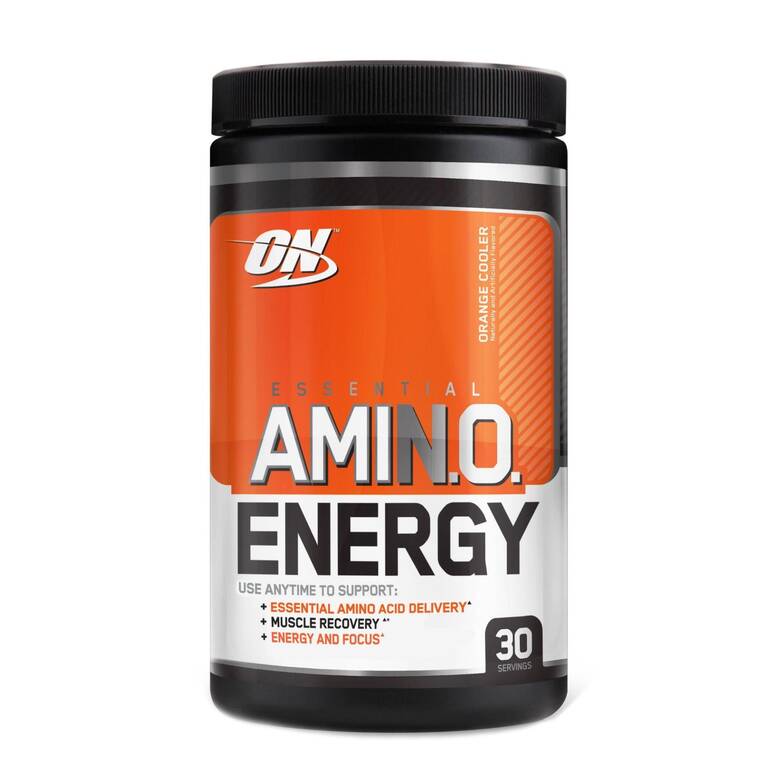 OPTIMUM NUTRITION AMINO ENERGY - Rasa Jeruk