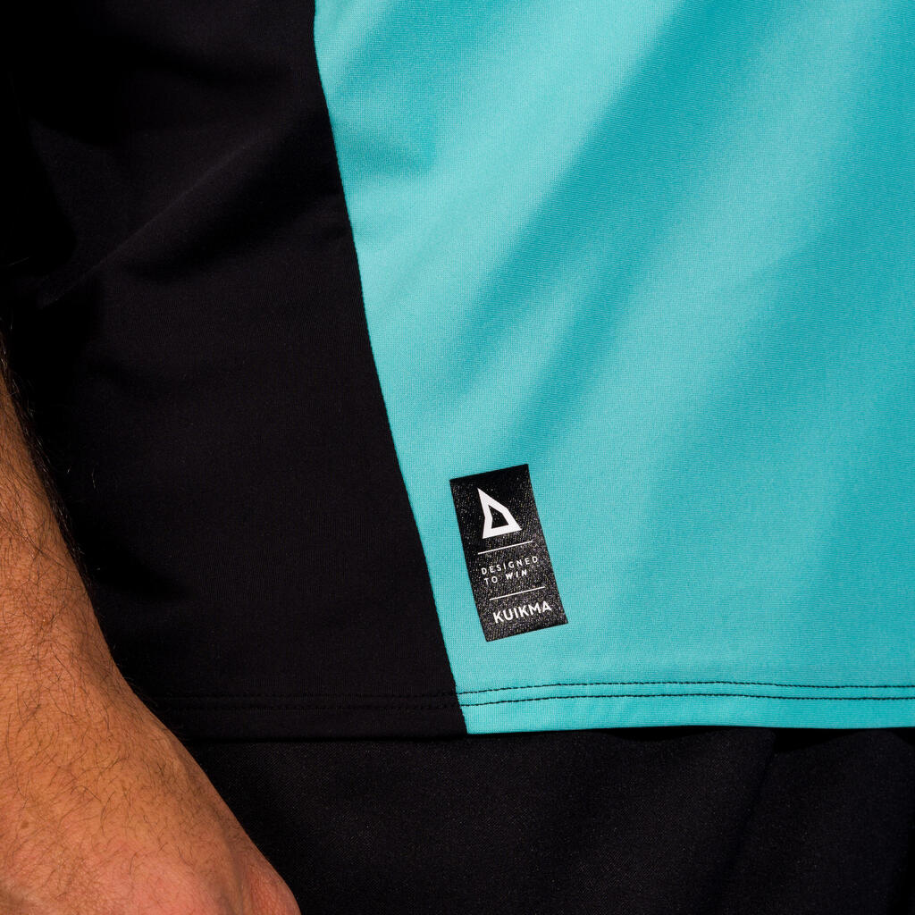 Vīriešu funkcionāls padel tenisa T krekls ar īsām piedurknēm “Kuikma PTS Pro”
