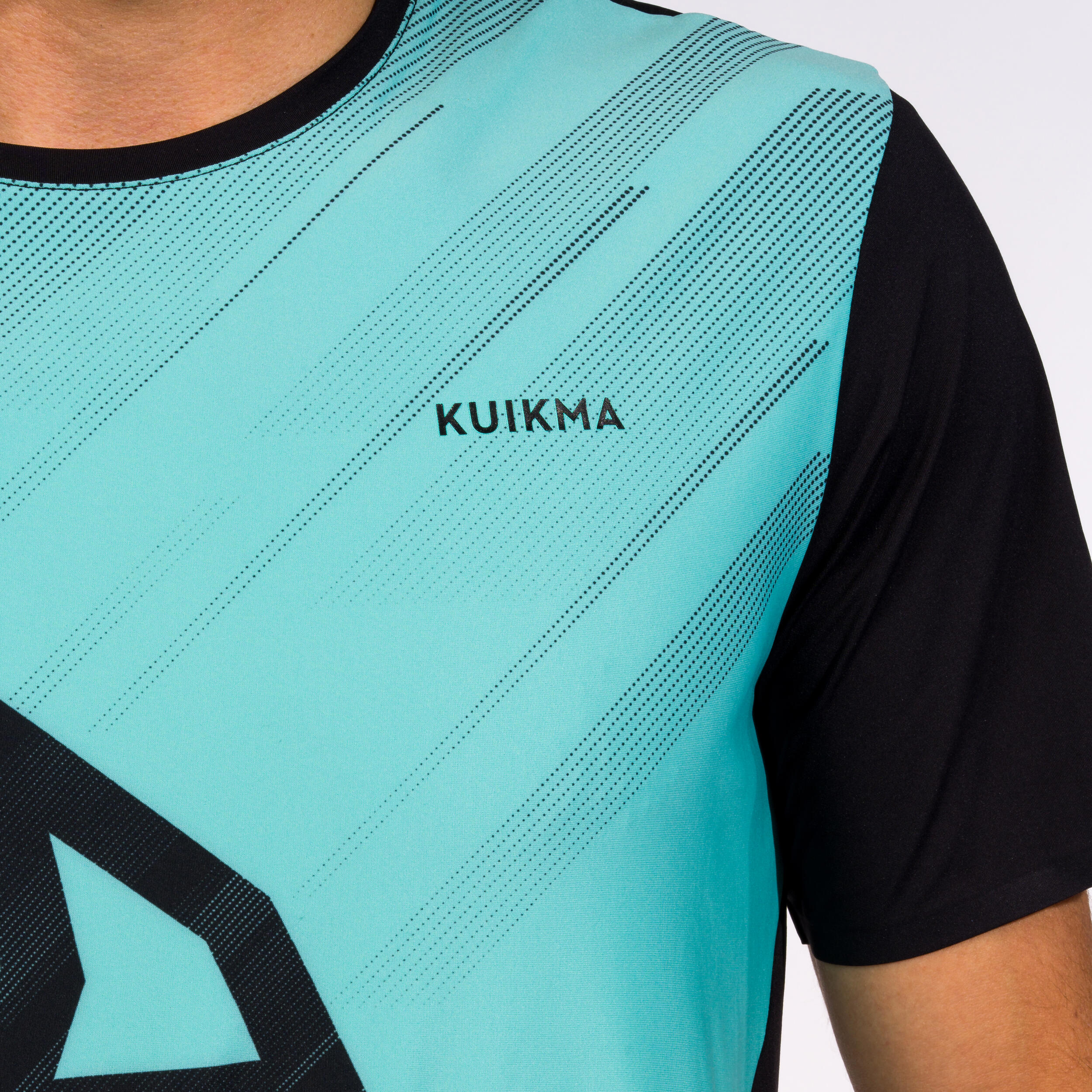 Pánské tričko na padel s krátkým rukávem Pro Maxi Sanchez 6/12