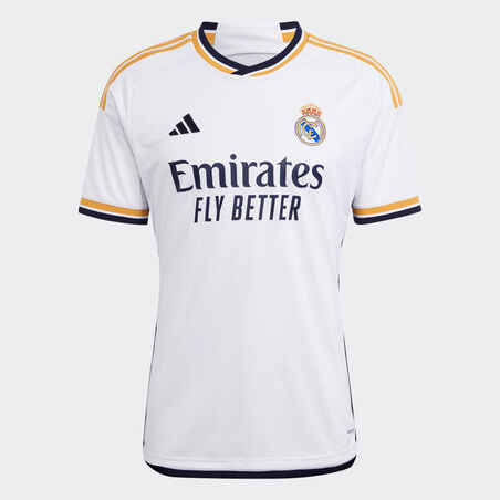 Adult Real Madrid Home Shirt - 2023/2024 Season