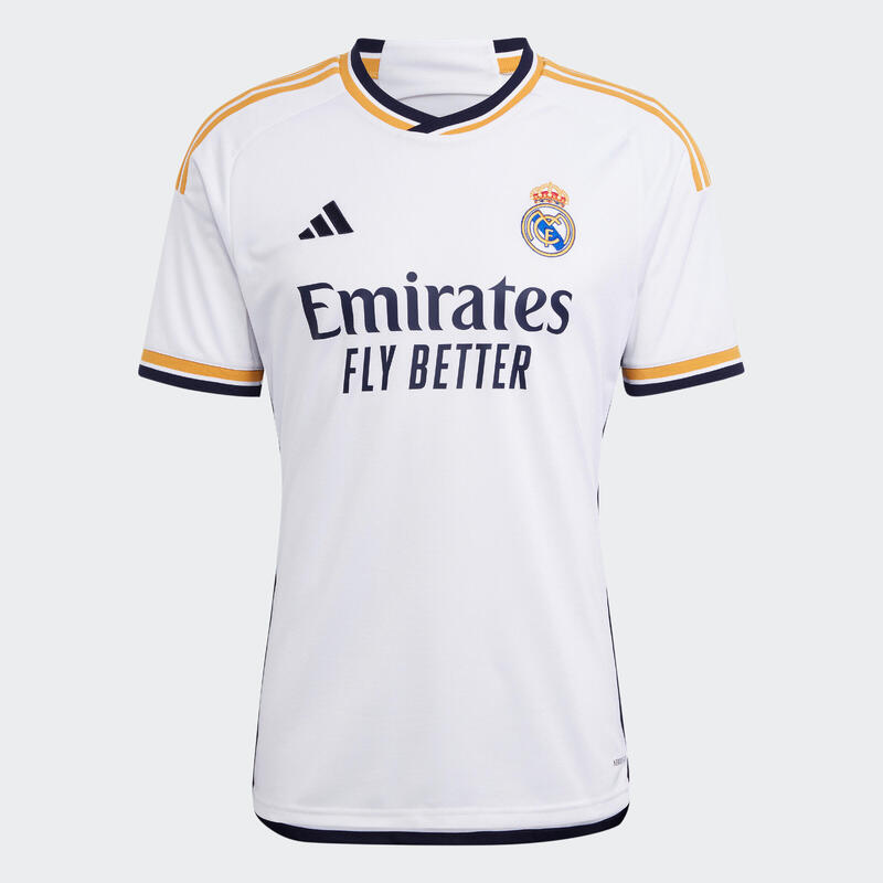 Publicatie maat staking Real Madrid Voetbalshirt kopen? | DECATHLON