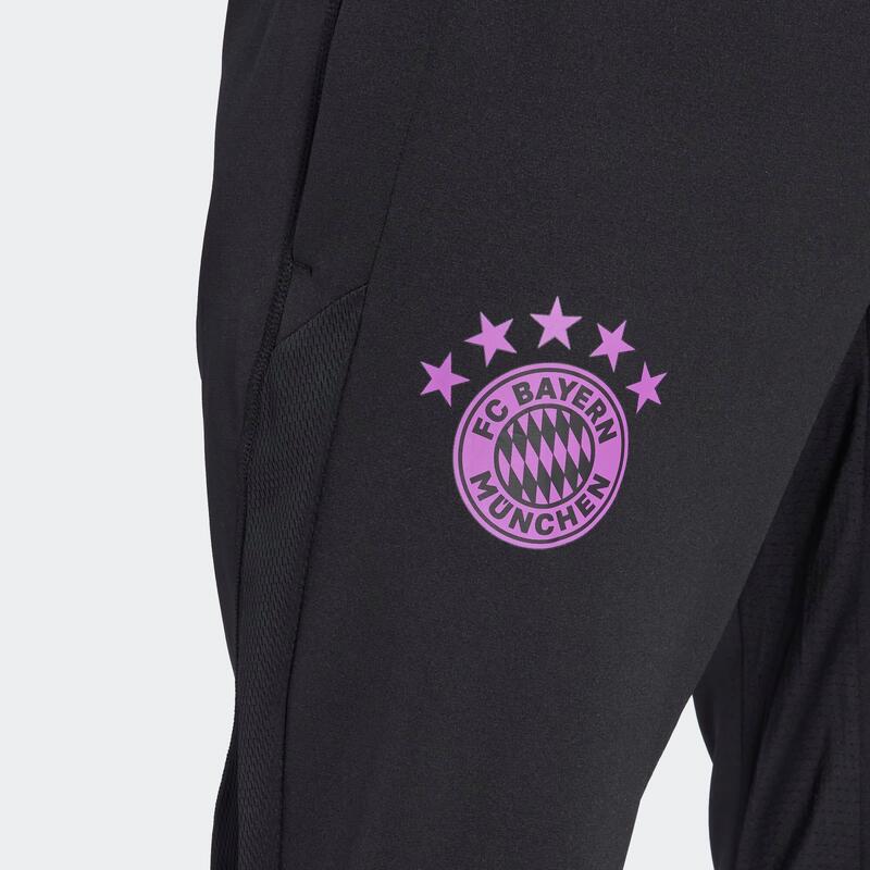 Pantalon d'entraînement Bayern Munich adulte saison 2023 2024