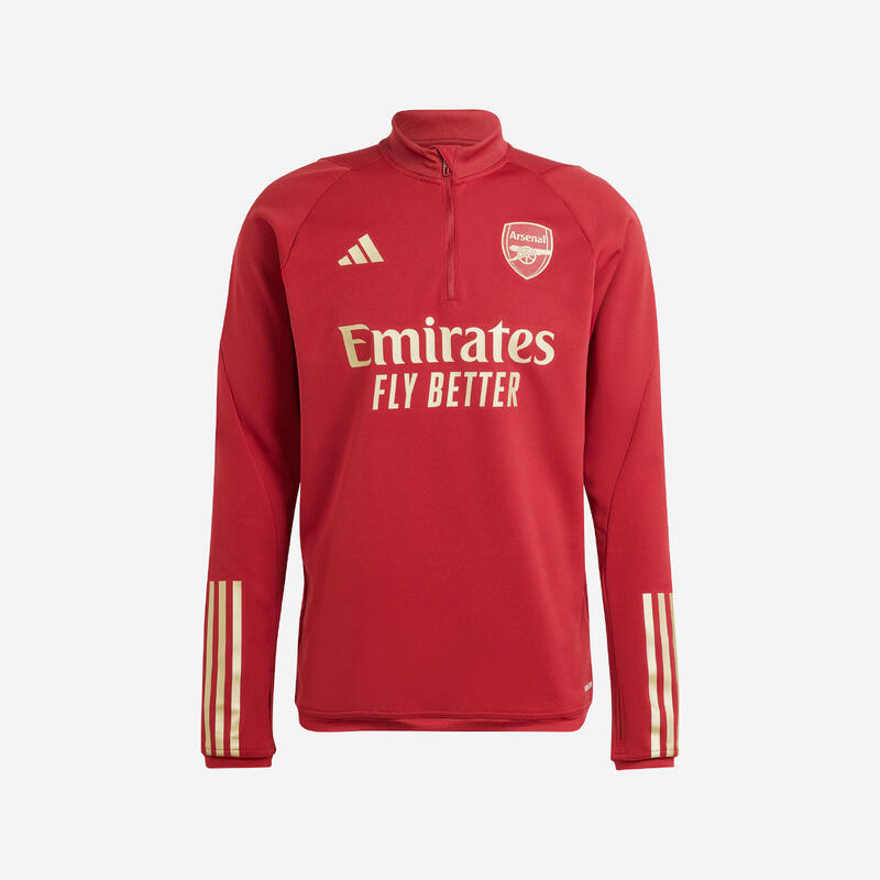 Top treningowy do piłki nożnej ADIDAS Arsenal sezon 2023/2024