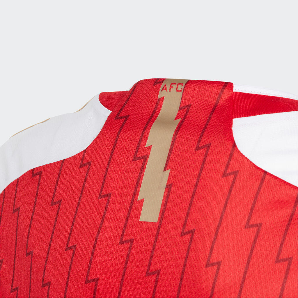 Bērnu futbola krekls “Arsenal Home”, 2023./2024. gada sezona