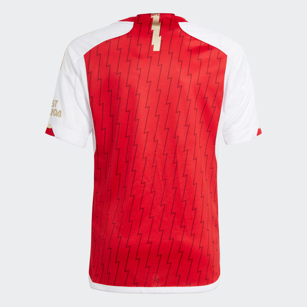 Bērnu futbola krekls “Arsenal Home”, 2023./2024. gada sezona