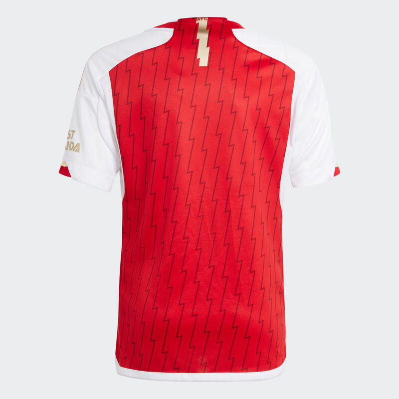 Thuisshirt Arsenal kinderen seizoen 2023-2024