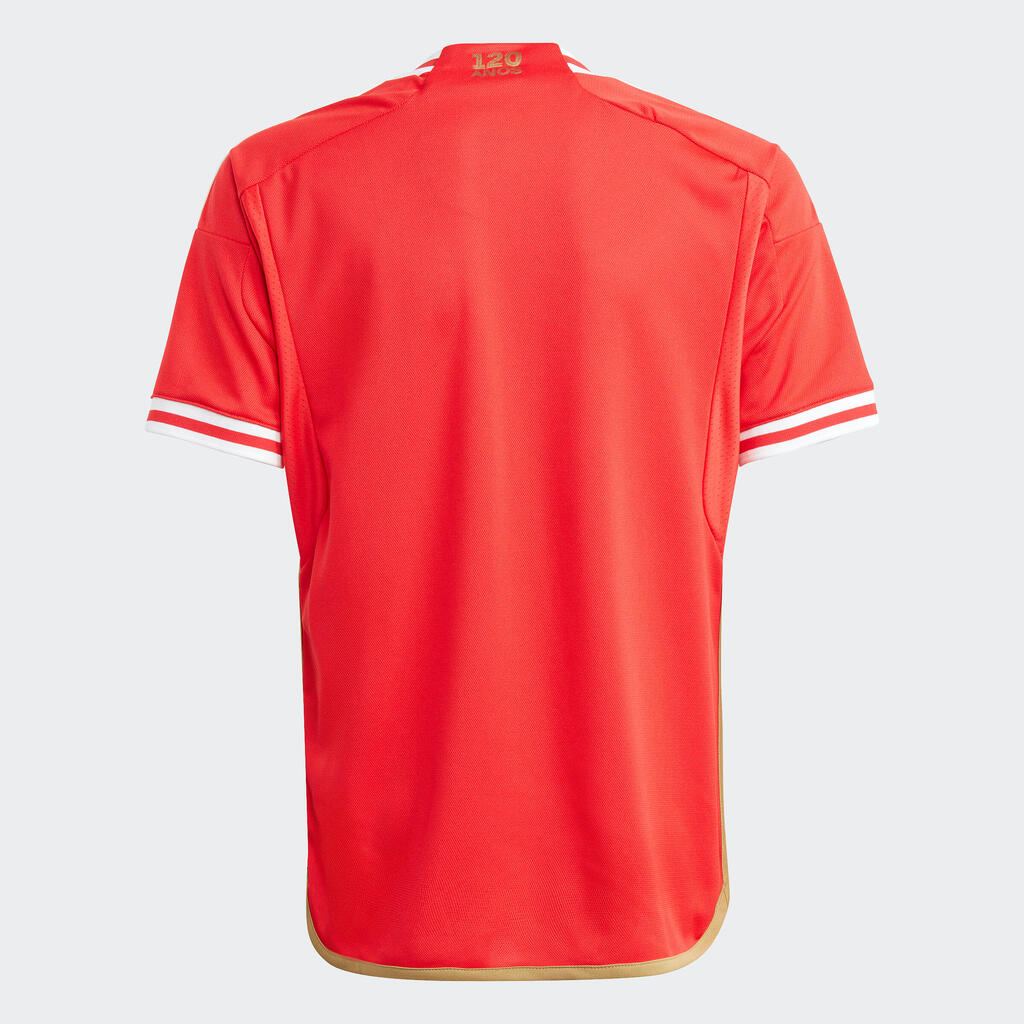 Bērnu futbola krekls “Benfica Home”, 2023./2024. gada sezona