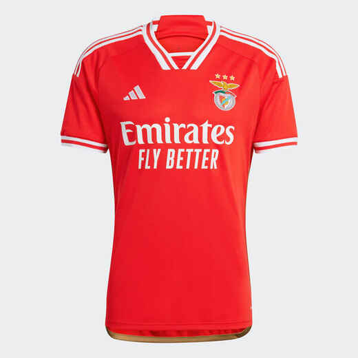 
      Adult Shirt Benfica Home 2023 / 2024 Season
  