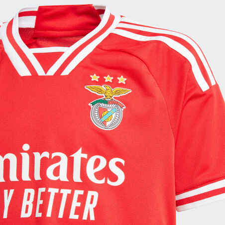 Vaikiški marškinėliai „Benfica Home“, 2023–2024