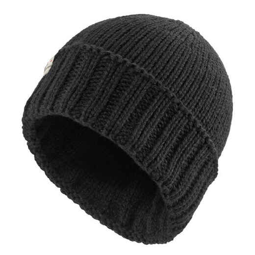 
      ADULT SKI HAT MADE IN FRANCE BLACK
  