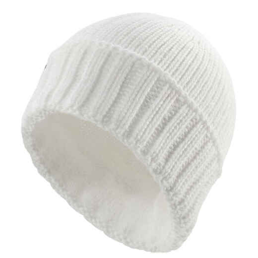 
      ADULT SKI HAT MADE IN FRANCE WHITE
  