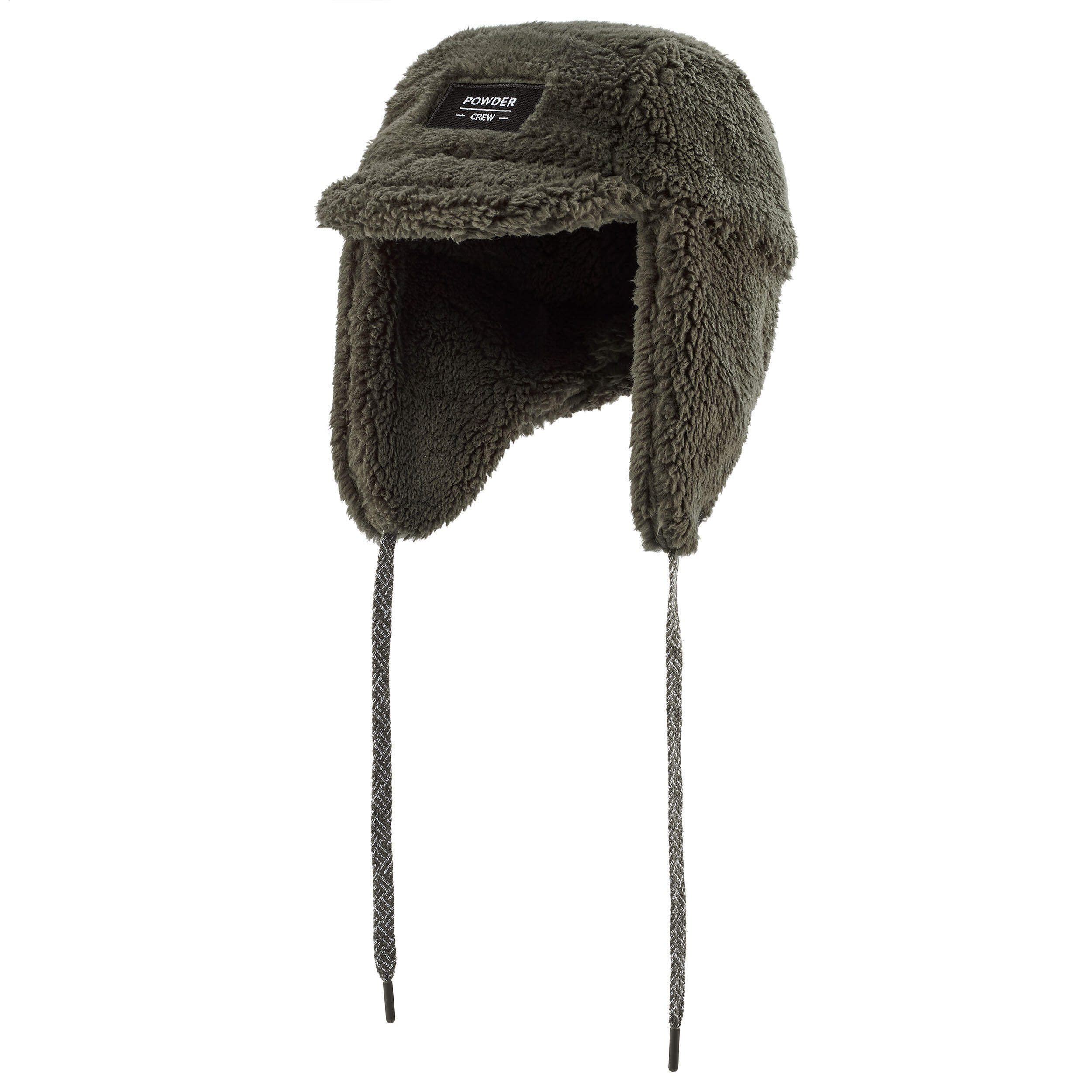 Housse De Casque LeMieux Faith - Soie Amovible - Pompon Lycra - Taille Unique - Cendre